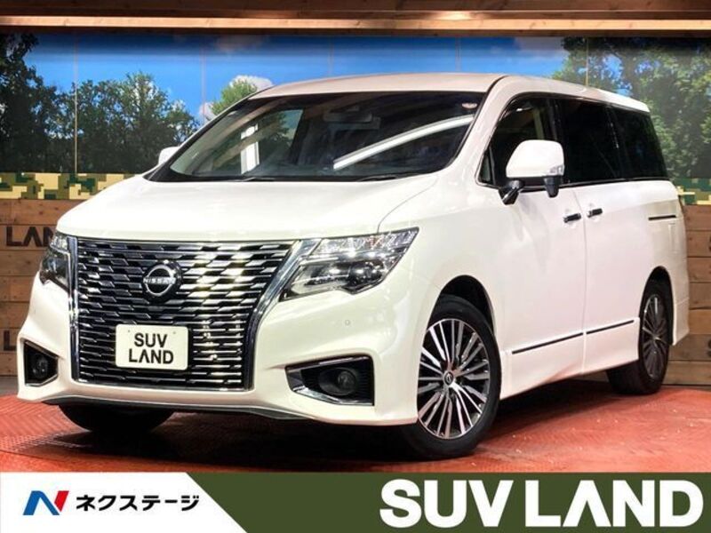 NISSAN ELGRAND