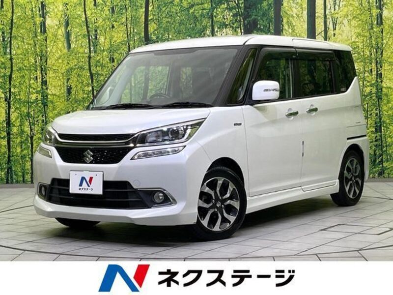 SUZUKI SOLIO BANDIT