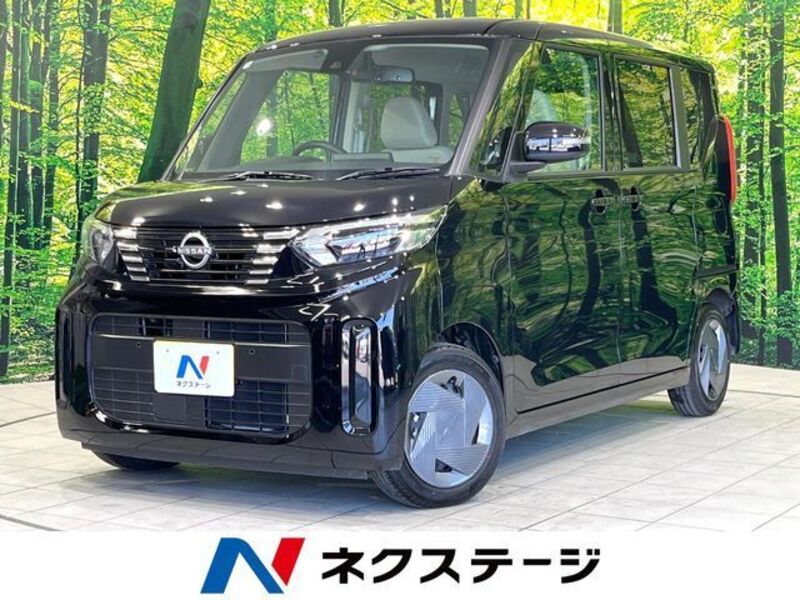 NISSAN ROOX