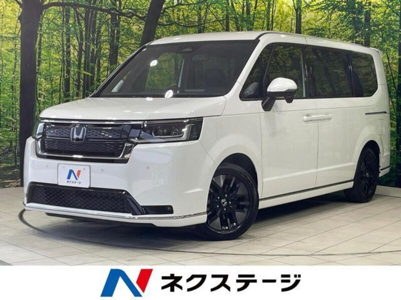 HONDA STEPWAGON SPADA