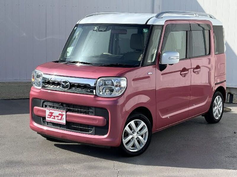 MAZDA FLAIR WAGON