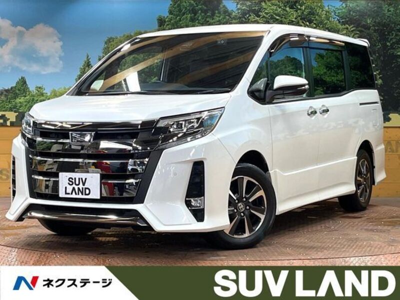 TOYOTA NOAH