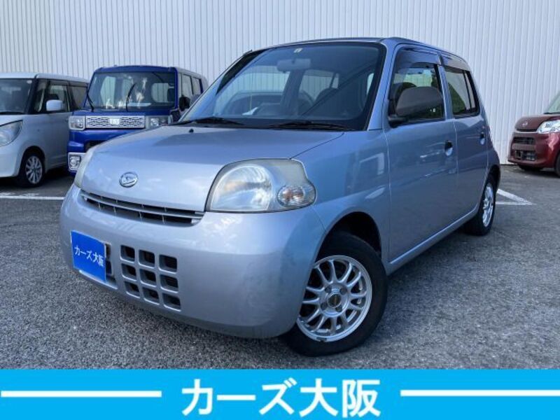 DAIHATSU ESSE