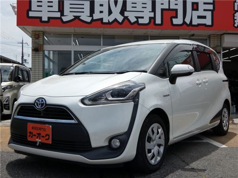 TOYOTA SIENTA
