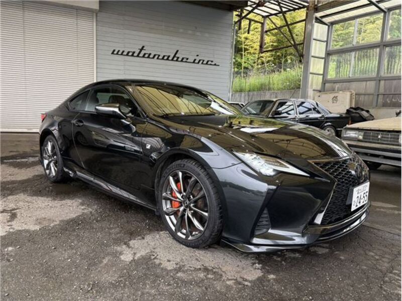 LEXUS RC
