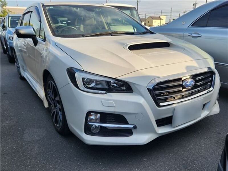 SUBARU LEVORG