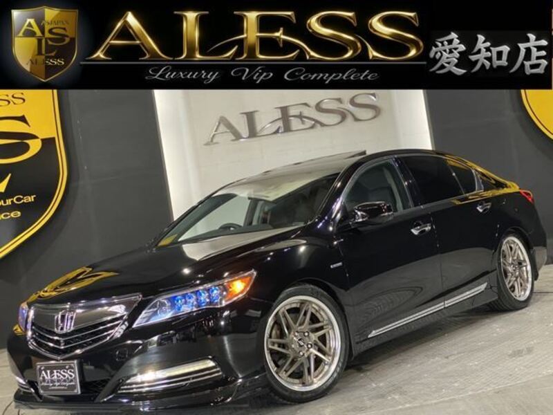 HONDA LEGEND