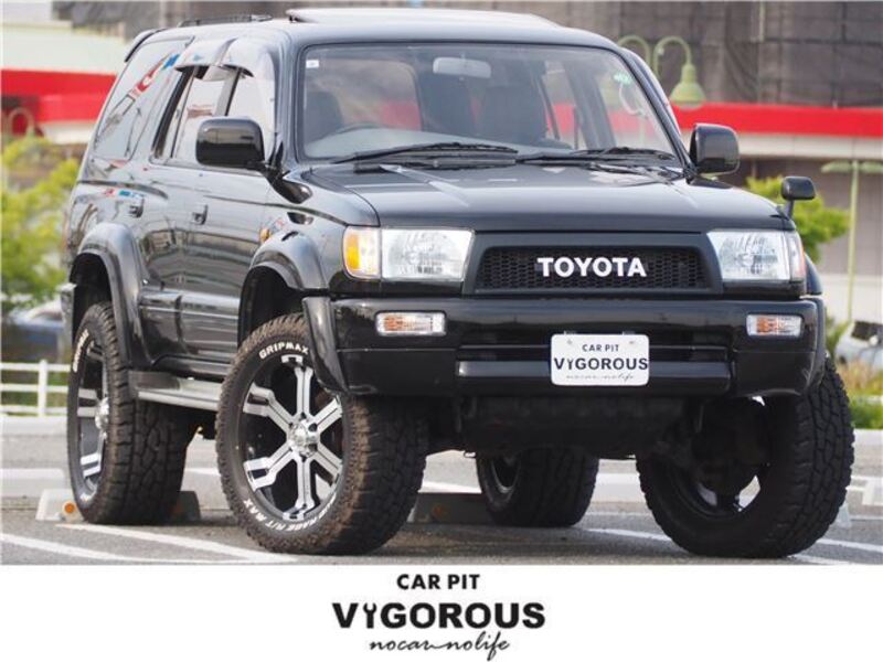 TOYOTA HILUX SURF