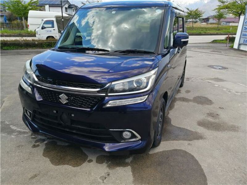 SUZUKI SOLIO