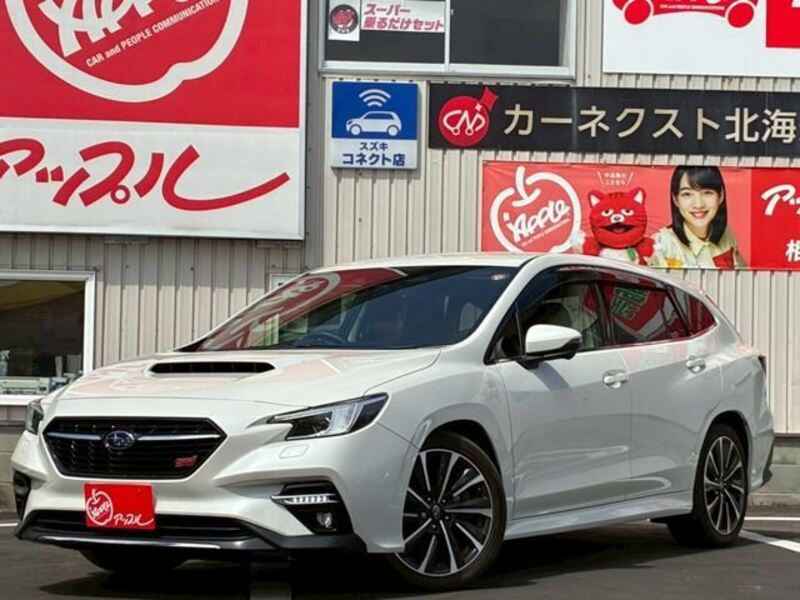 SUBARU LEVORG