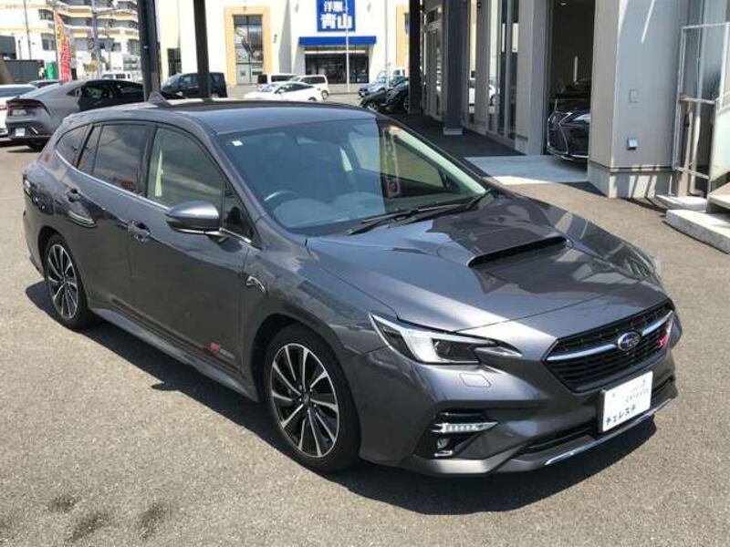 SUBARU LEVORG