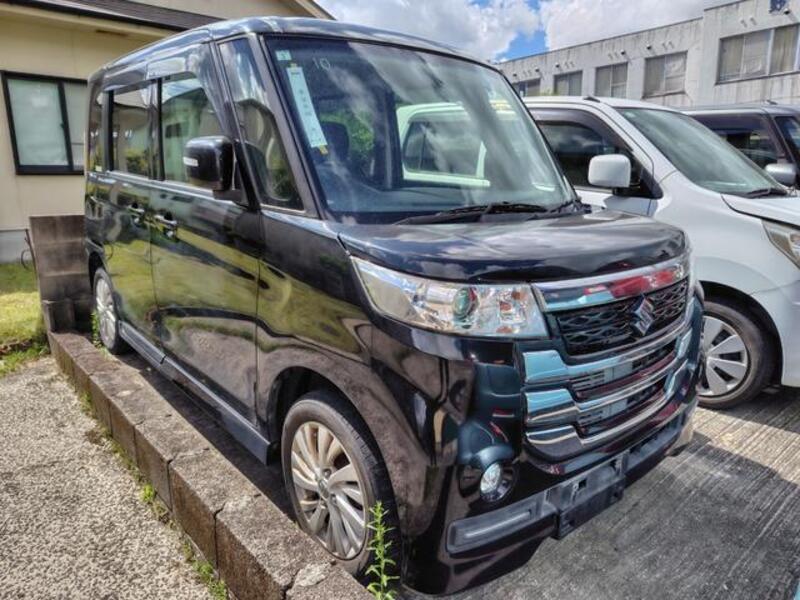 SUZUKI SPACIA CUSTOM Z
