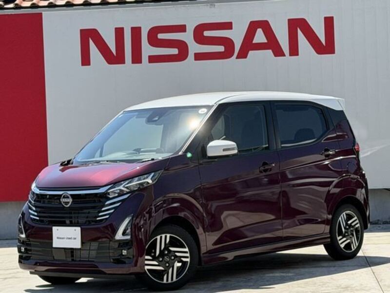 NISSAN DAYZ