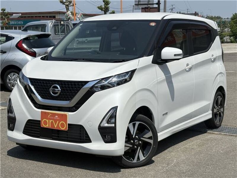 NISSAN DAYZ