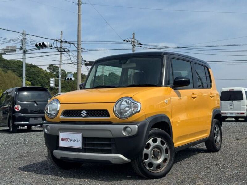 SUZUKI HUSTLER