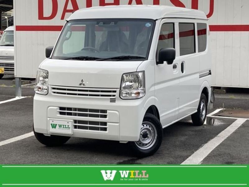 MITSUBISHI MINICAB VAN