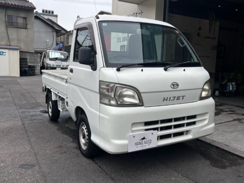 DAIHATSU HIJET TRUCK