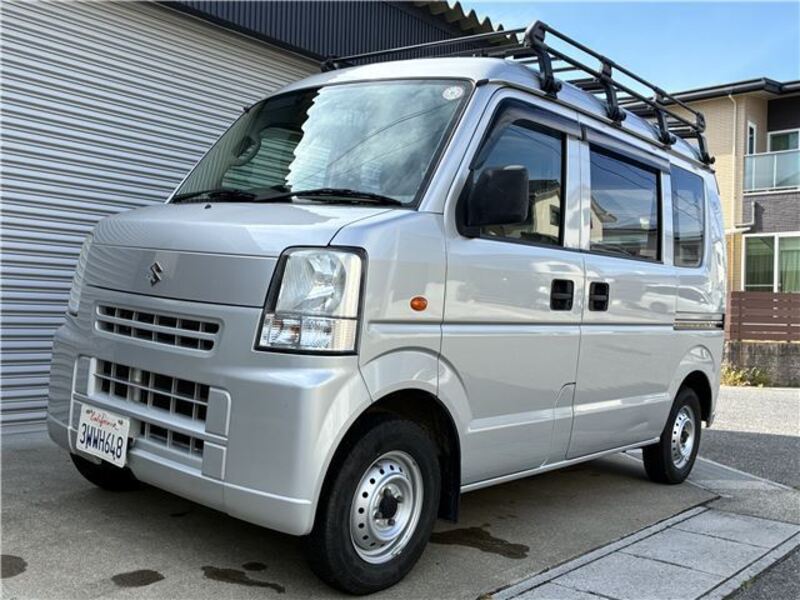 SUZUKI EVERY