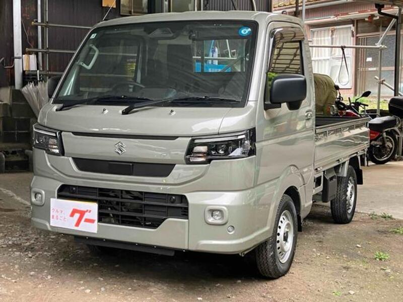 SUZUKI CARRY TRUCK
