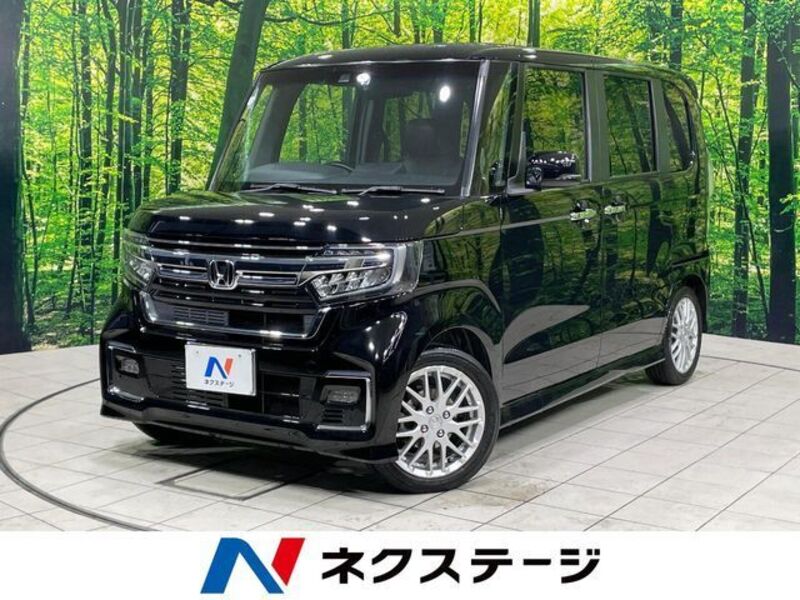 HONDA N BOX CUSTOM