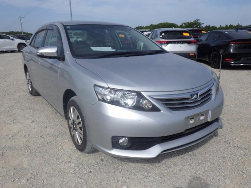 TOYOTA ALLION