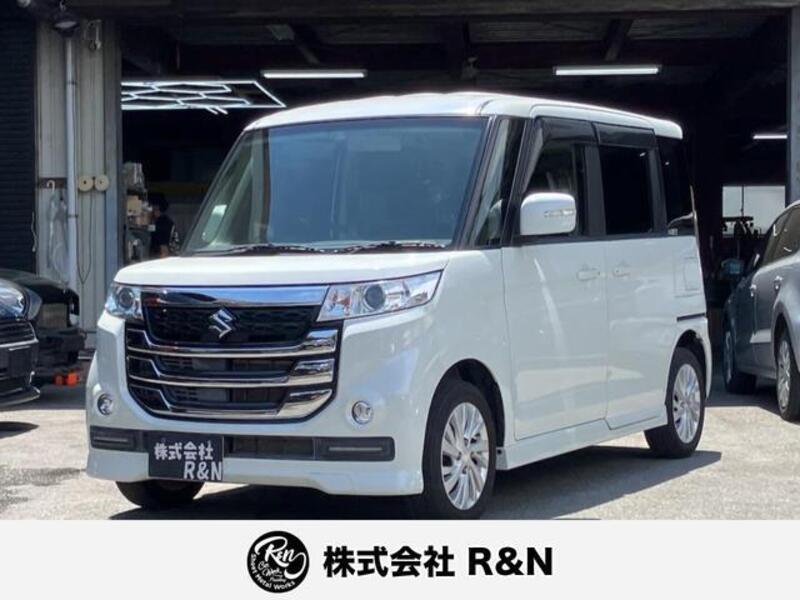 SUZUKI SPACIA CUSTOM Z