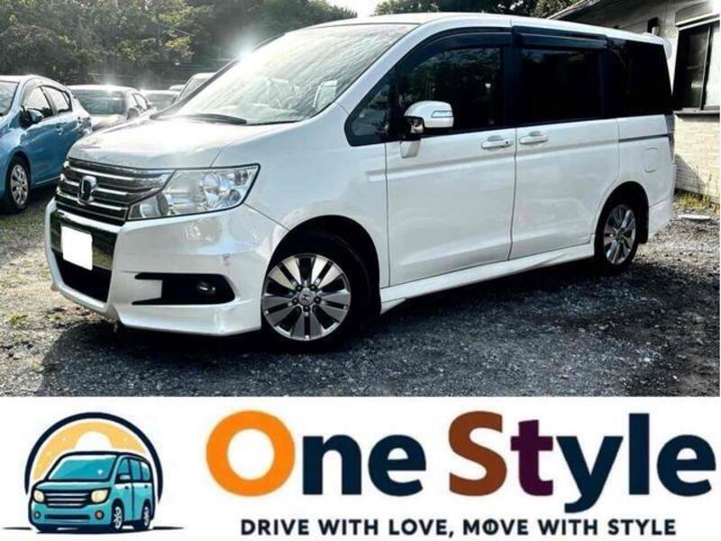 HONDA STEPWAGON SPADA