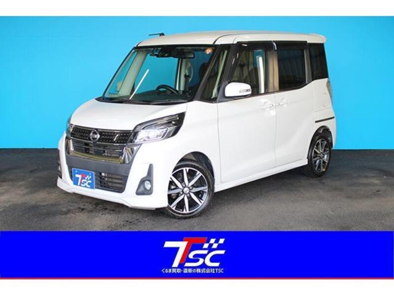 NISSAN DAYZ ROOX