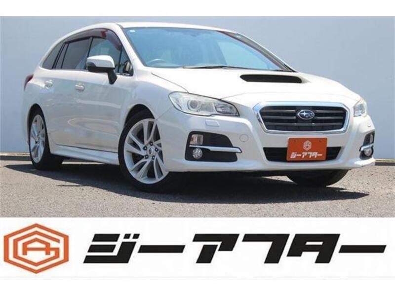 SUBARU LEVORG