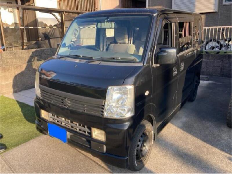 SUZUKI EVERY WAGON