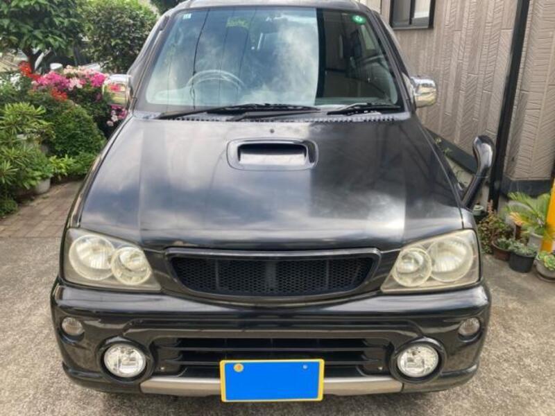 DAIHATSU TERIOS KID