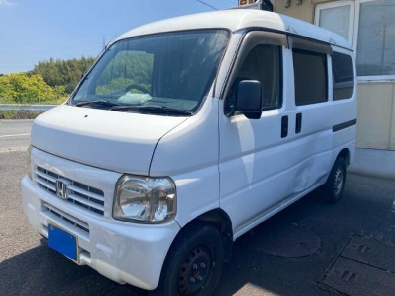 HONDA ACTY VAN