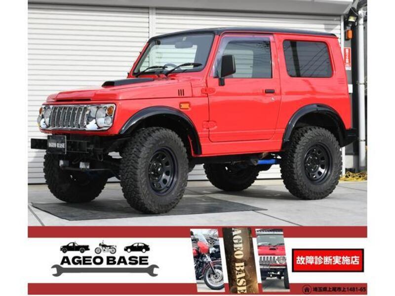 SUZUKI JIMNY