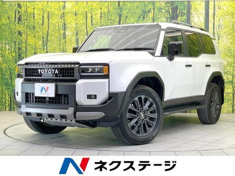 TOYOTA LAND CRUISER 250