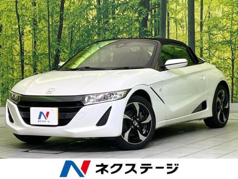 HONDA S660