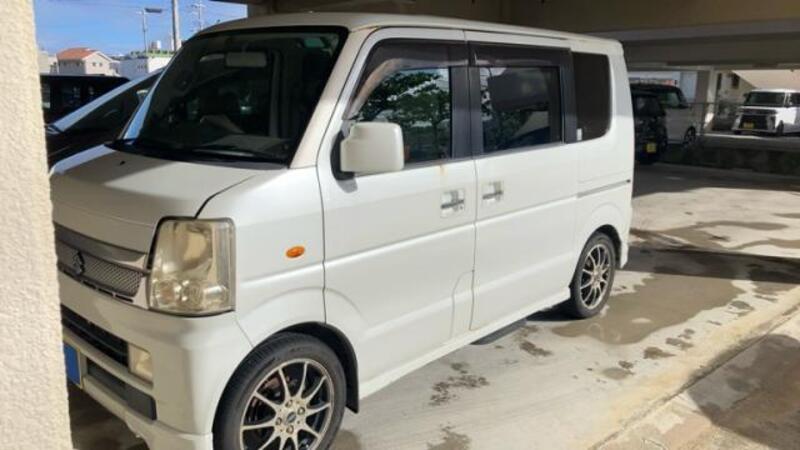 SUZUKI EVERY WAGON
