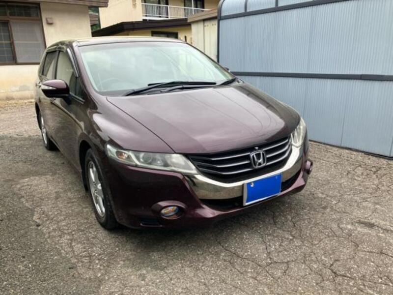 HONDA ODYSSEY