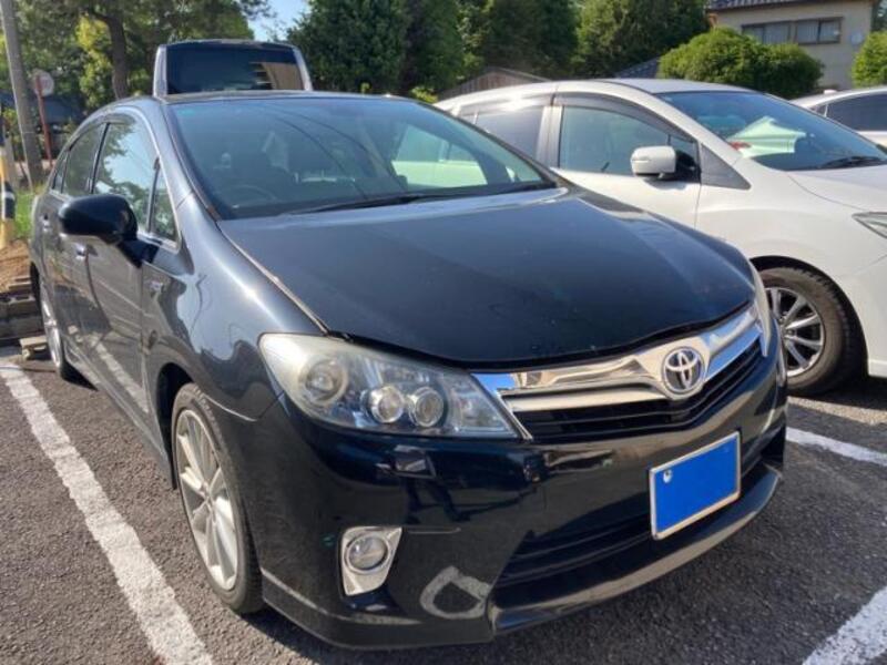 TOYOTA SAI