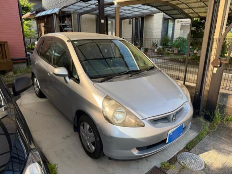 HONDA FIT