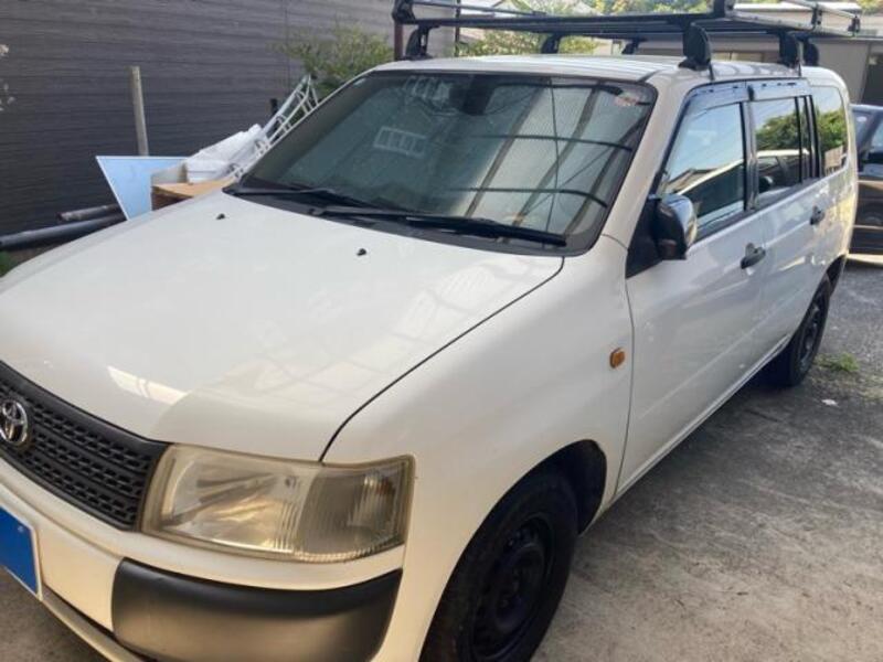 TOYOTA PROBOX VAN