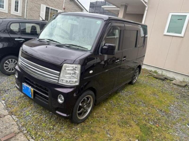 SUZUKI EVERY WAGON