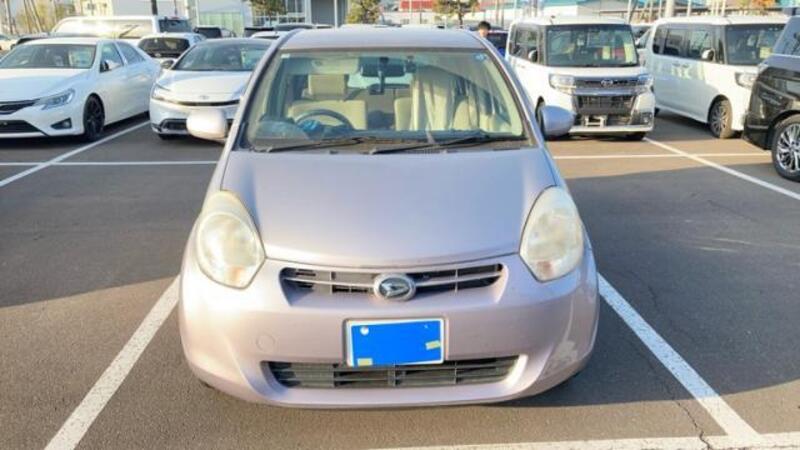 DAIHATSU BOON