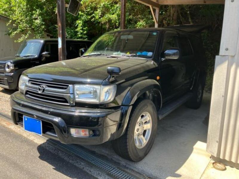 TOYOTA HILUX SURF