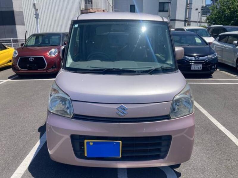 SUZUKI SPACIA