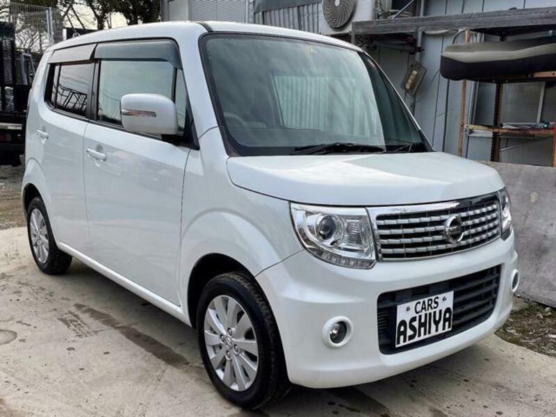 Used 2014 NISSAN MOCO DBA-MG33S | SBI Motor Japan