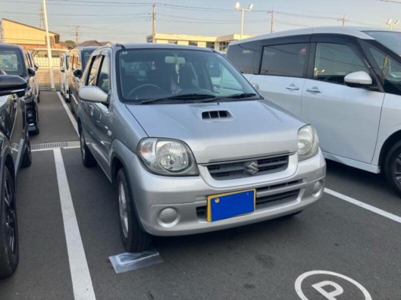 SUZUKI KEI