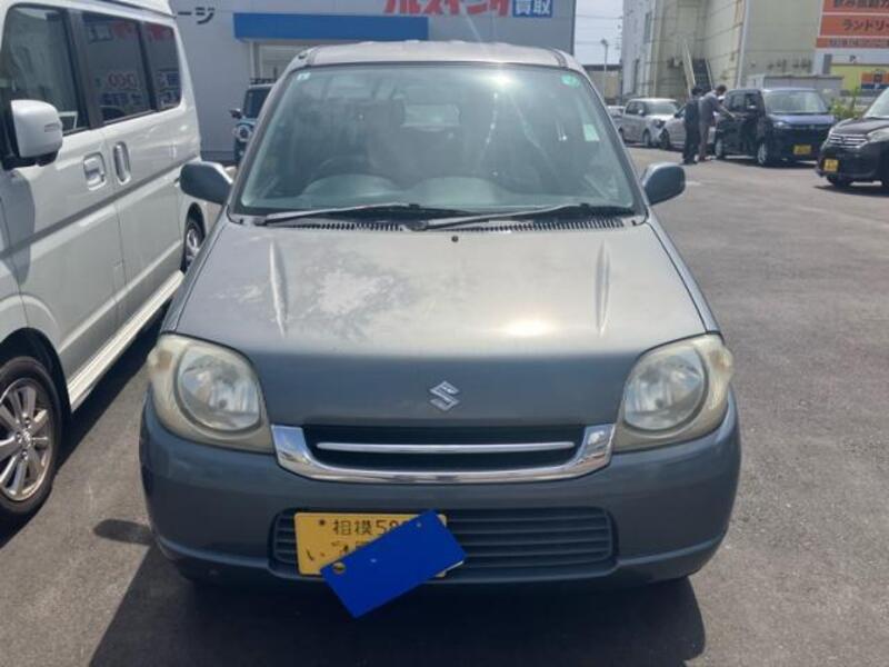 SUZUKI KEI