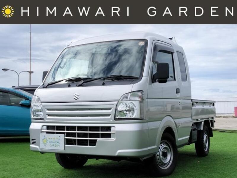 SUZUKI SUPER CARRY