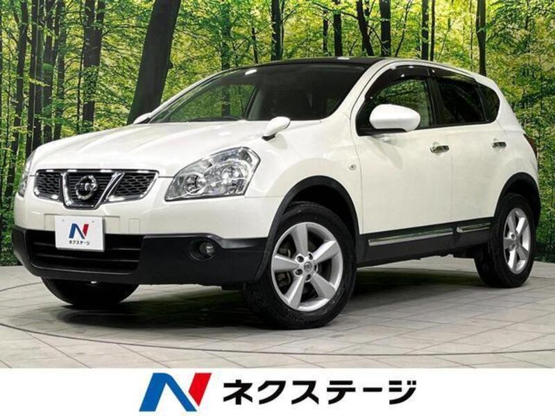 NISSAN DUALIS