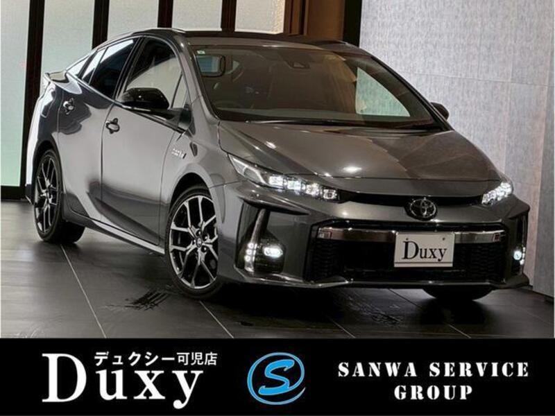 TOYOTA PRIUS PHV